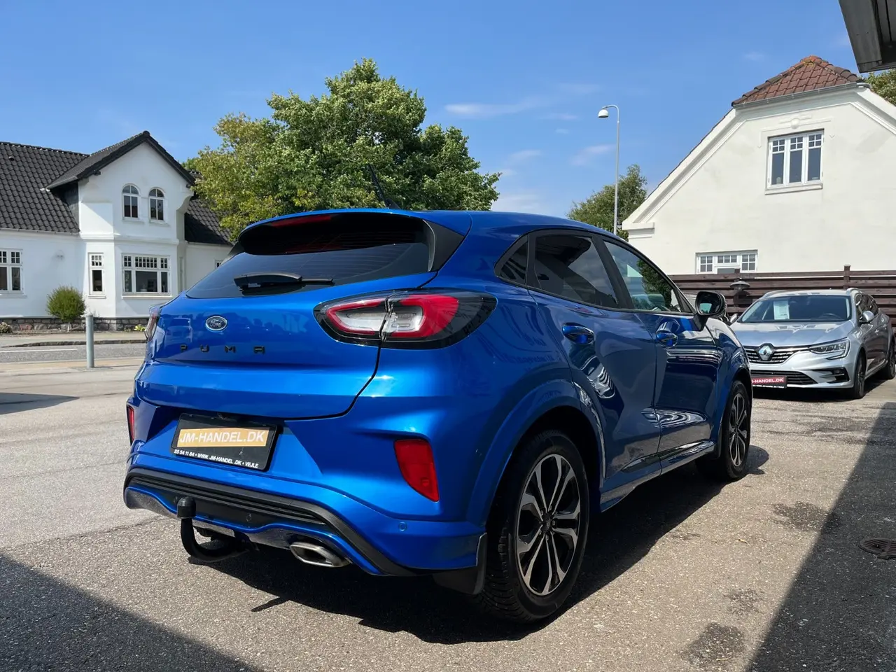 Billede 9 - Ford Puma 1,0 EcoBoost ST-Line DCT