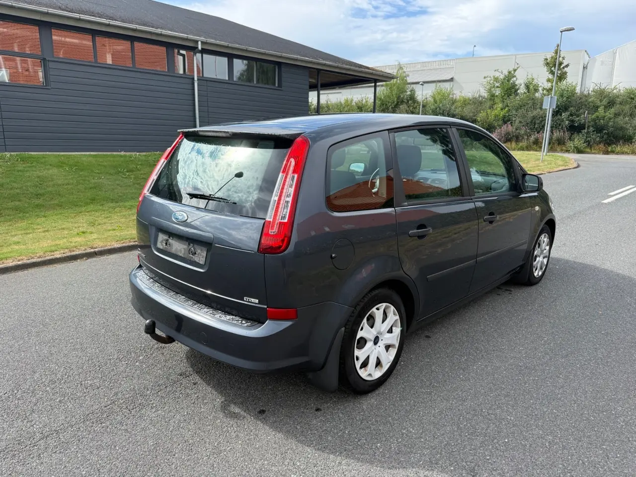 Billede 3 - Ford C-MAX 1,6 TDCi 109 Trend