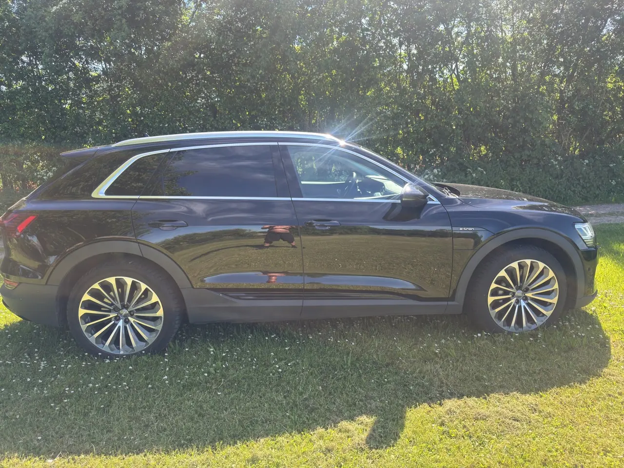 Billede 8 - Audi e-tron 55 quattro