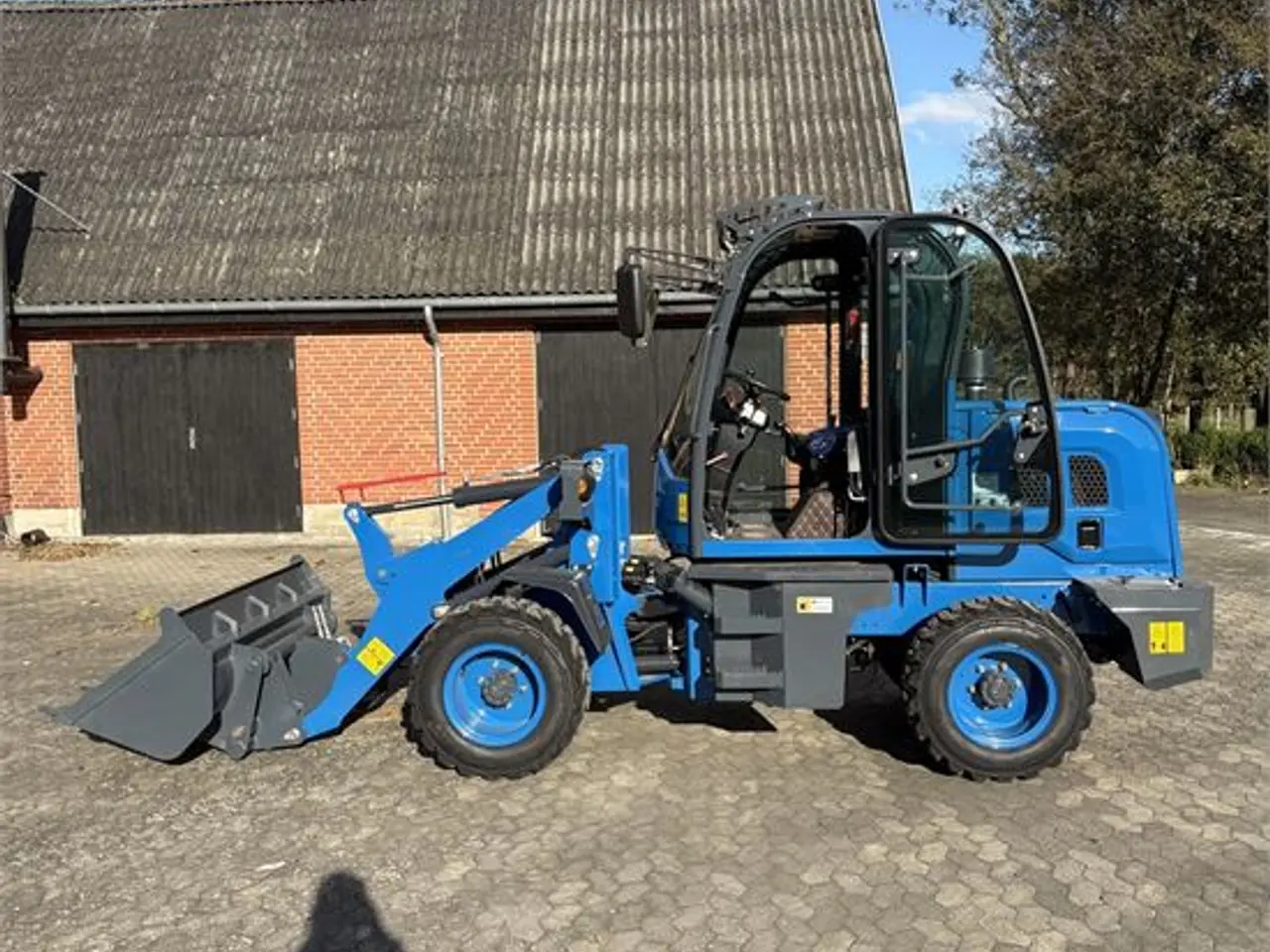 Billede 3 - ABC RL10 - Vægt / weight 2,5 ton  - Rippa