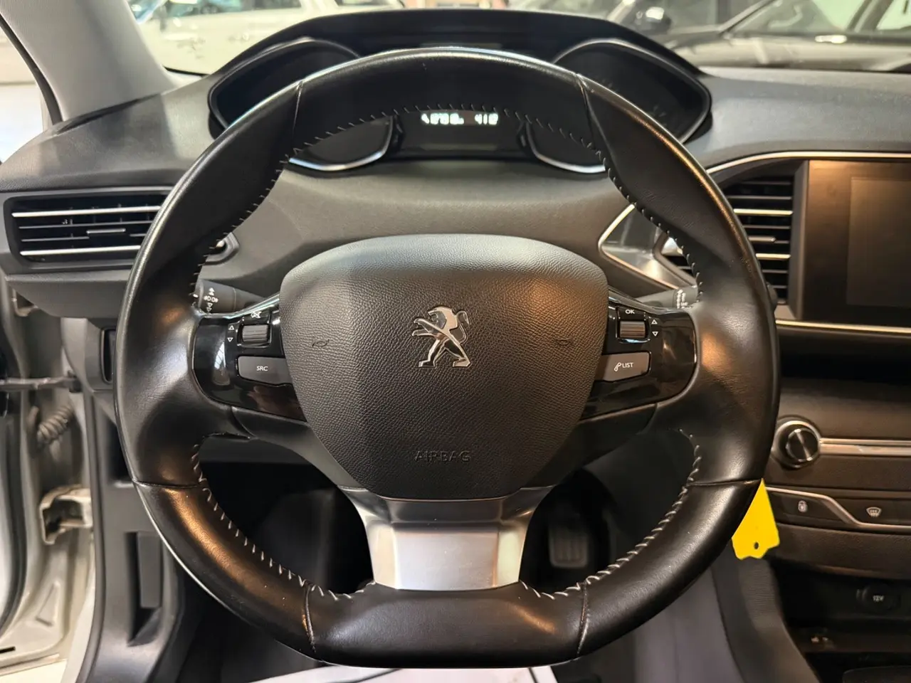 Billede 6 - Peugeot 308 1,6 BlueHDi 120 Style Limited SW