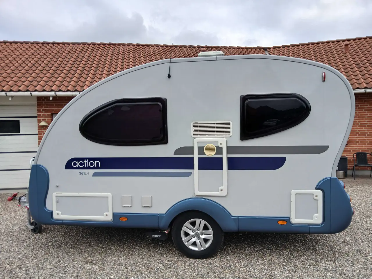 Billede 3 - Adria Action 361 LH