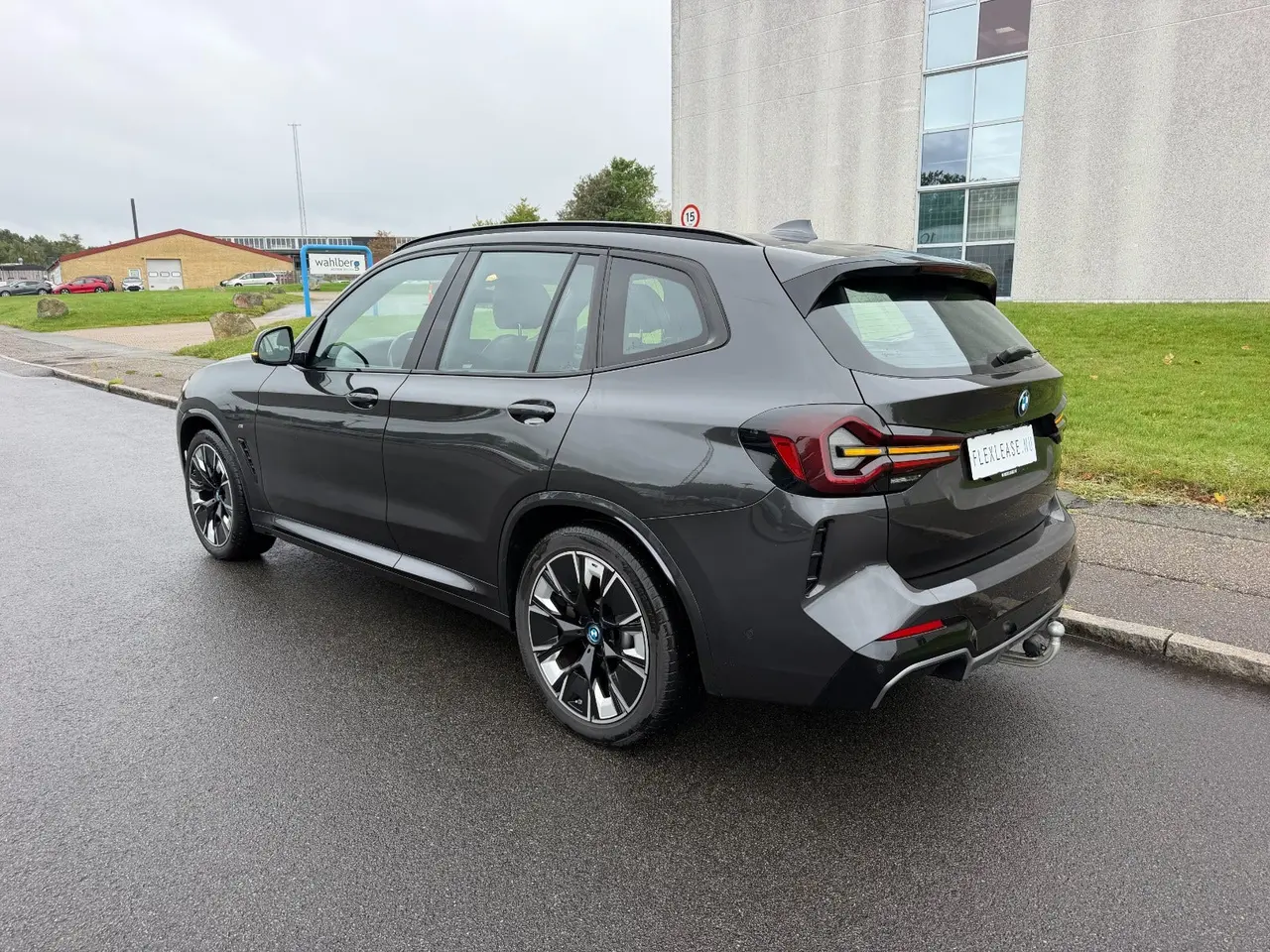 Billede 3 - BMW iX3 Charged Plus M-Sport