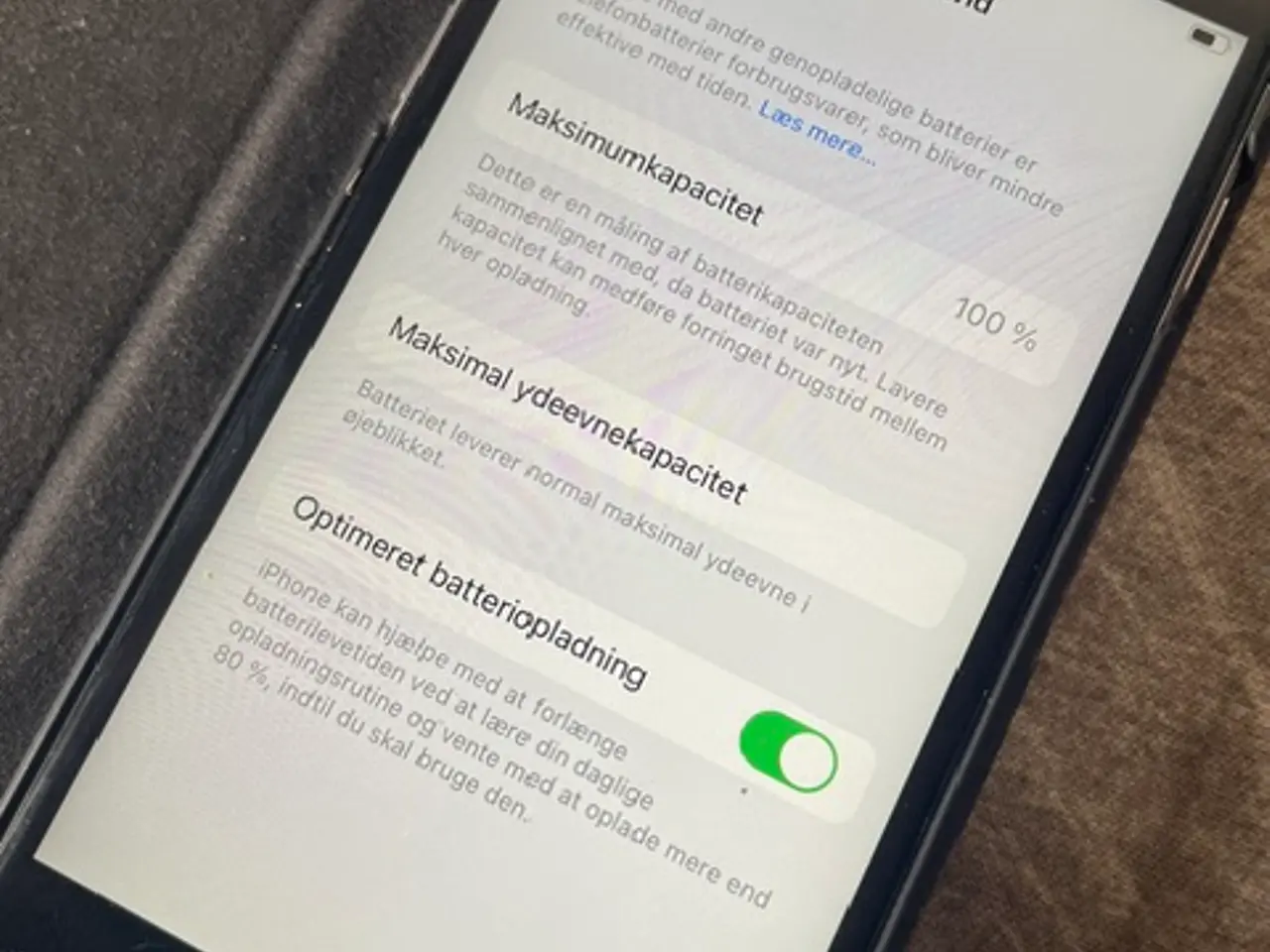 Billede 4 - Iphone 6 s 32gb