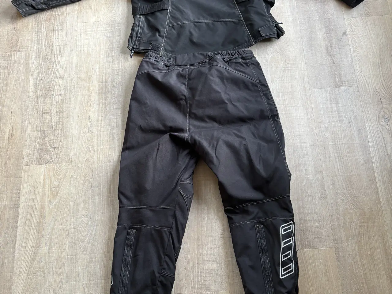 Billede 1 - Ruka dame motorcykeltøj.