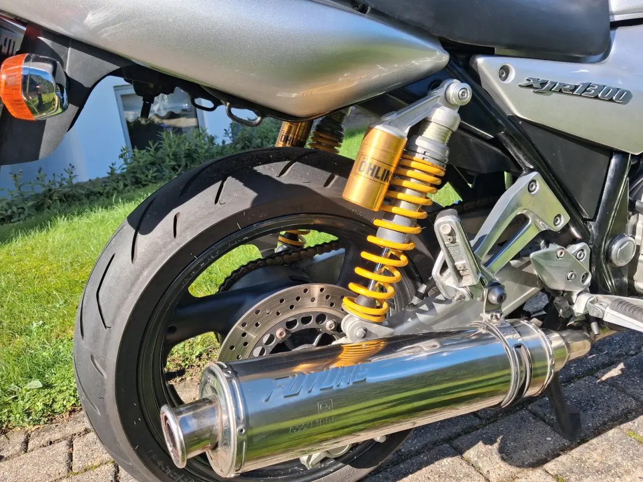 Billede 4 - Yamaha xjr 1300