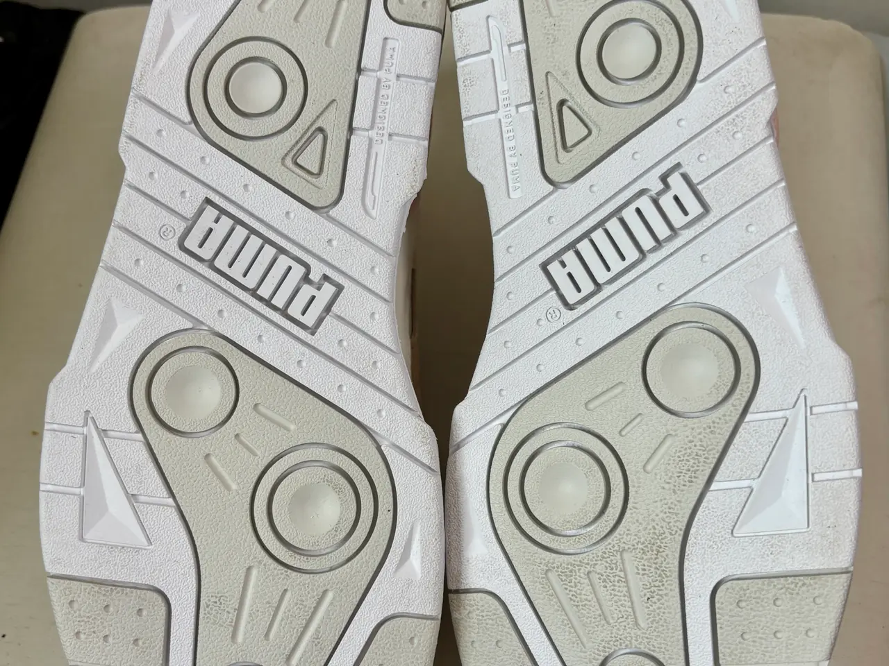 Billede 6 - Puma, Slipstream Lux hvide mm sneakers, str 40