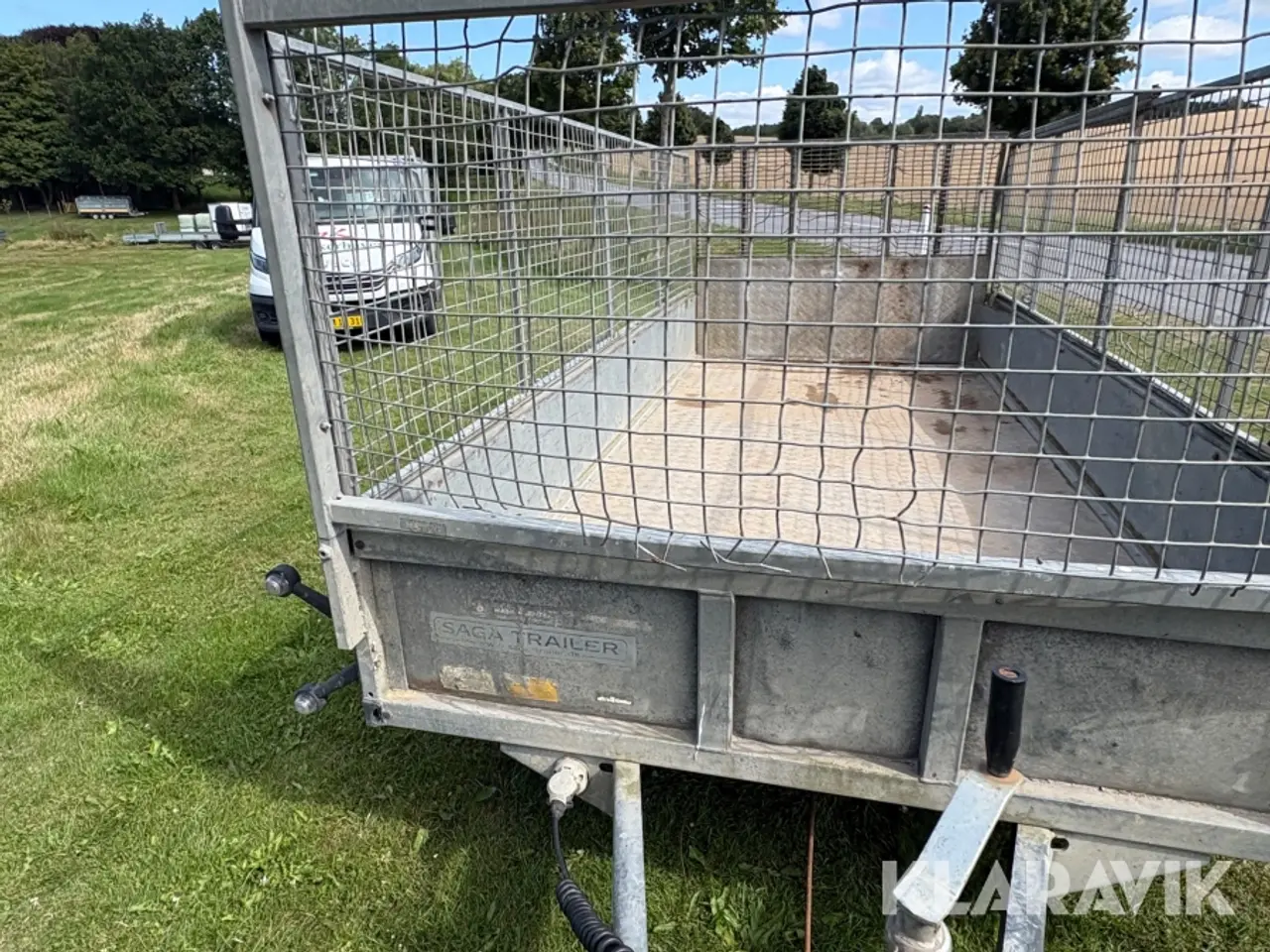 Billede 11 - Maskintrailer IFOR Williams 6