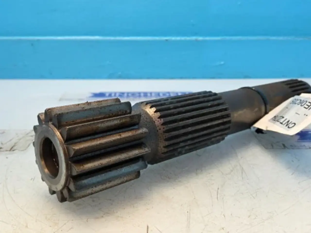 Billede 4 - Valmet 8350 Aksel 31725930