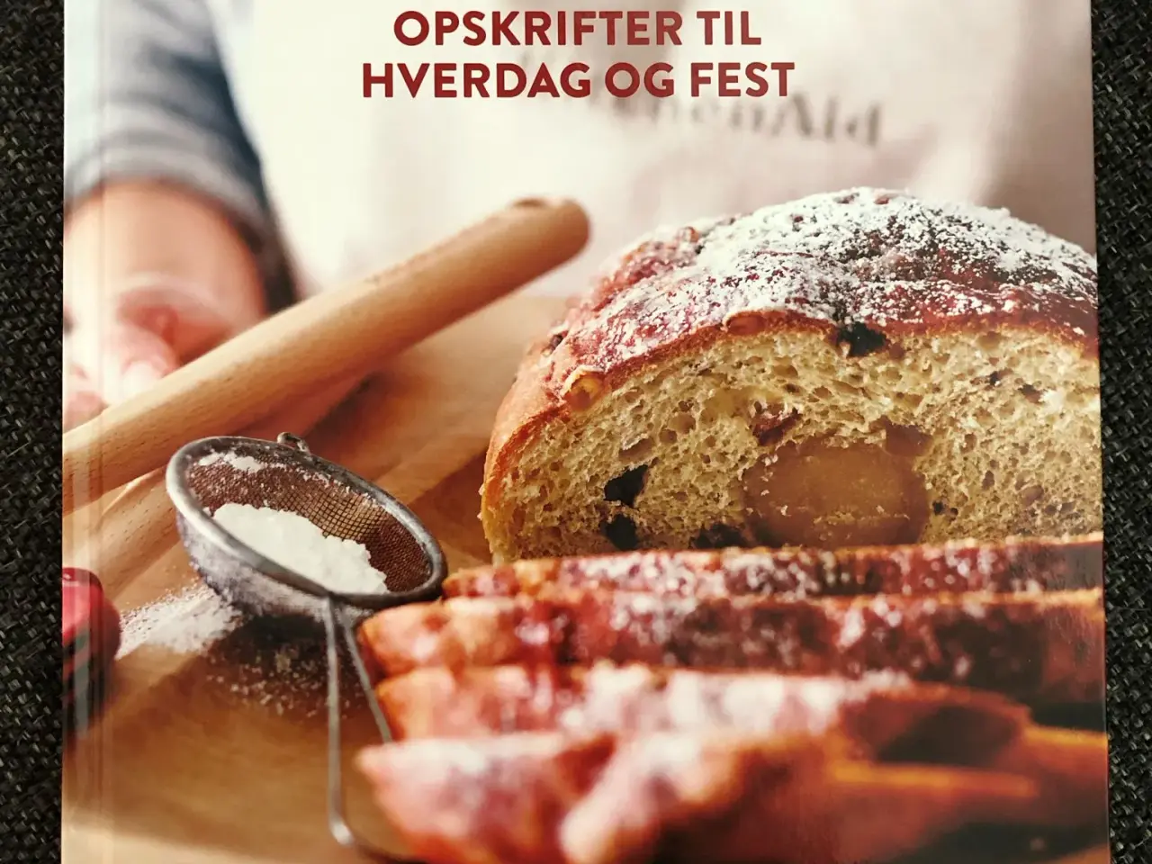 Billede 2 - KitchenAid opskrifter til hverdag & fest