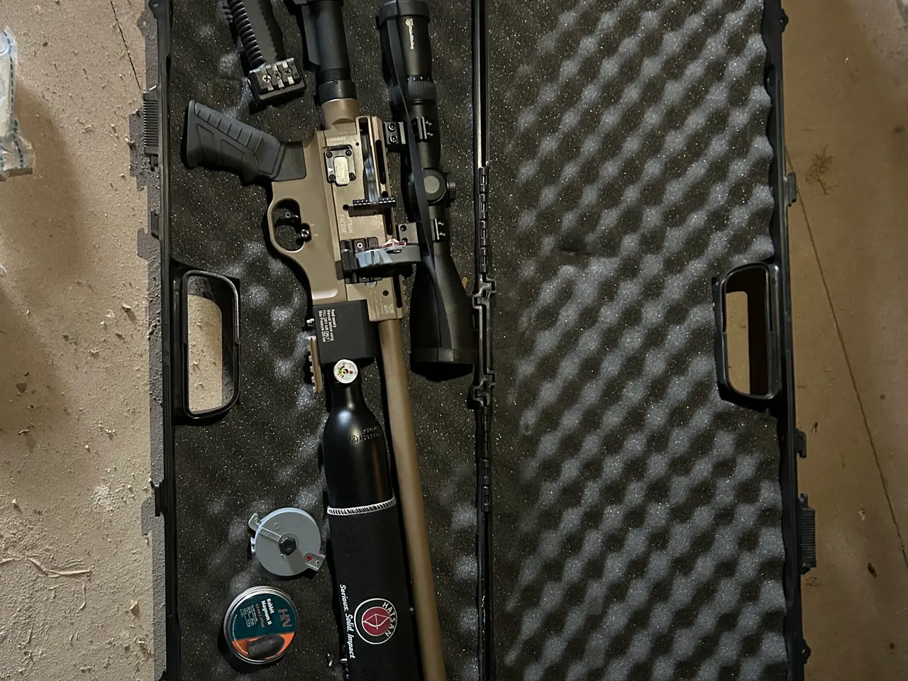 Billede 2 - Hatzan Factor FDE PCP