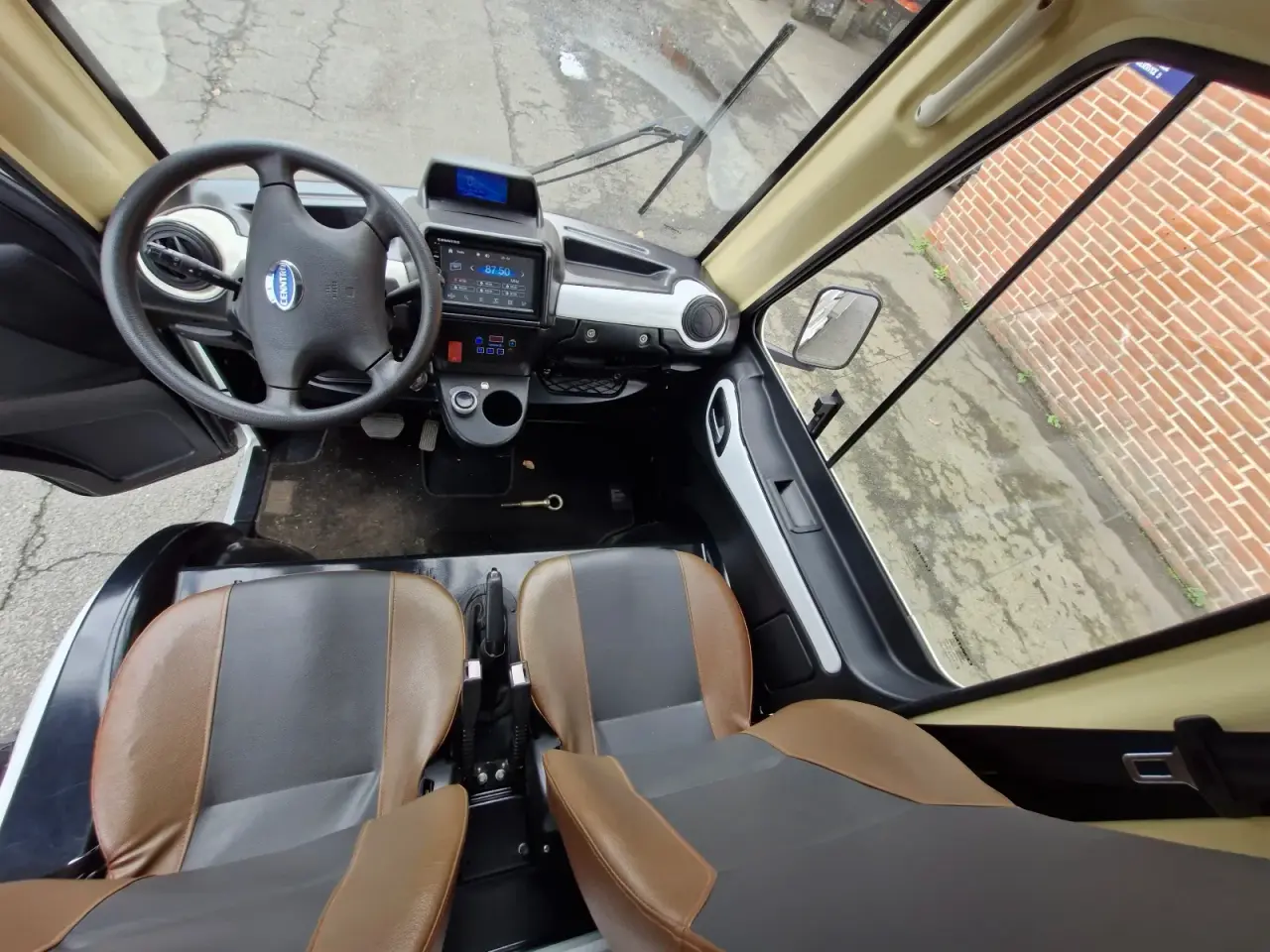 Billede 12 - Cenntro Metro Minivan m. Alulad 26kW