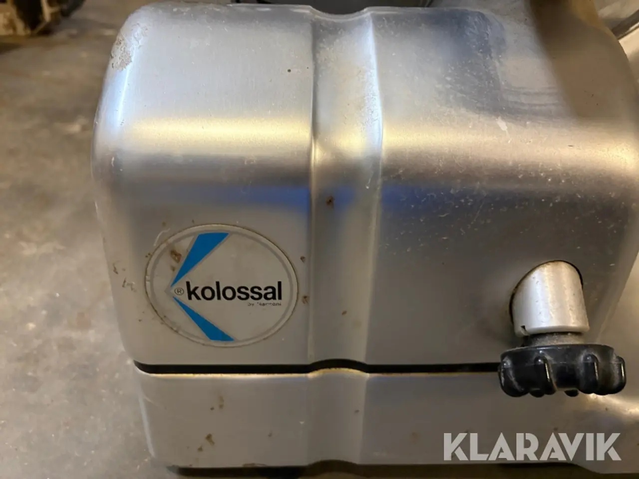 Billede 5 - Pålægsmaskine Manconi & C. S.r.l. 300 IK