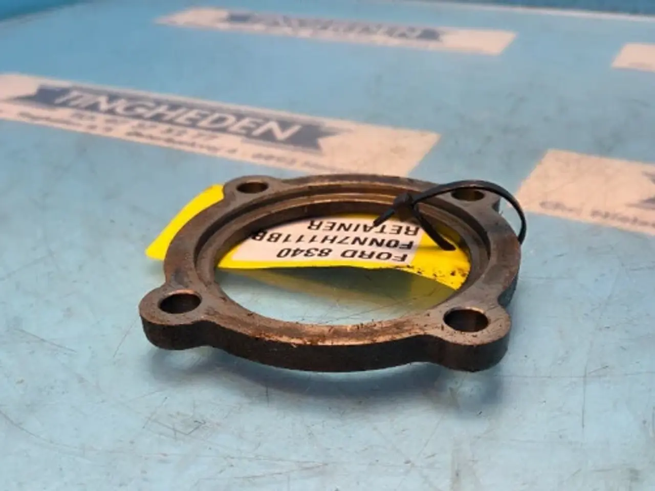 Billede 7 - Ford 8340 Holder F0NN7H111BB