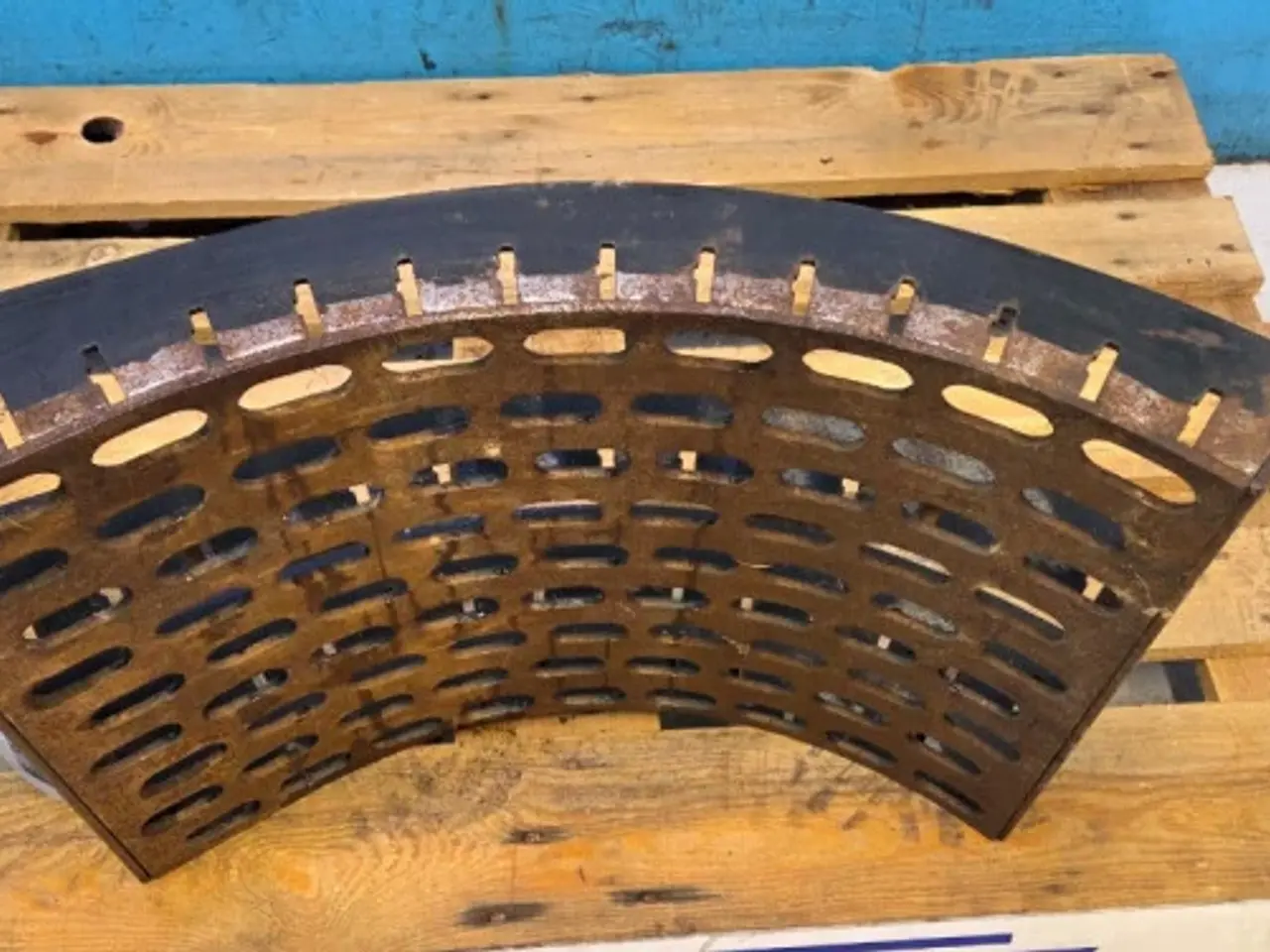 Billede 3 - Case 8010 Tærskebro 87000772