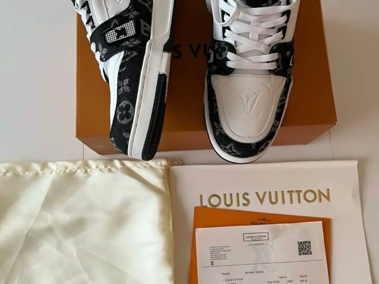 Billede 1 - Vuitton sneaker
