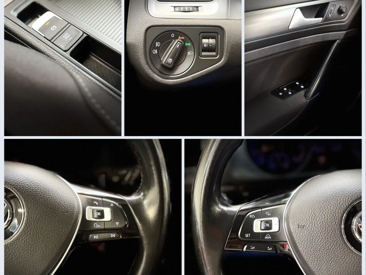 Billede 10 - VW Golf VII 1,4 TSi 125 Edition 40 Variant BMT
