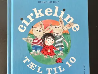 Cirkeline tæl til 10