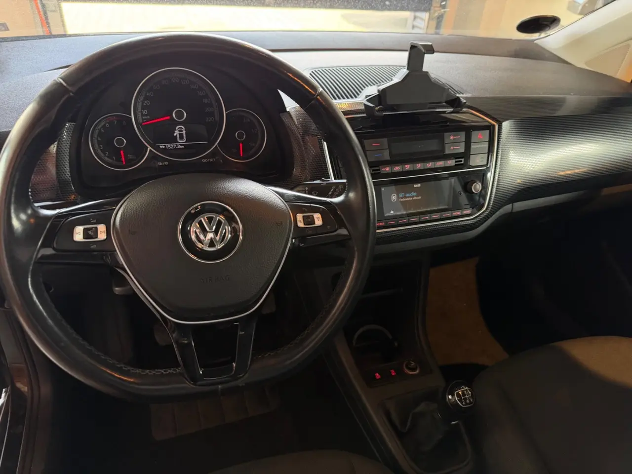 Billede 9 - VW Up! 1,0 MPi 60 Move Up! BMT