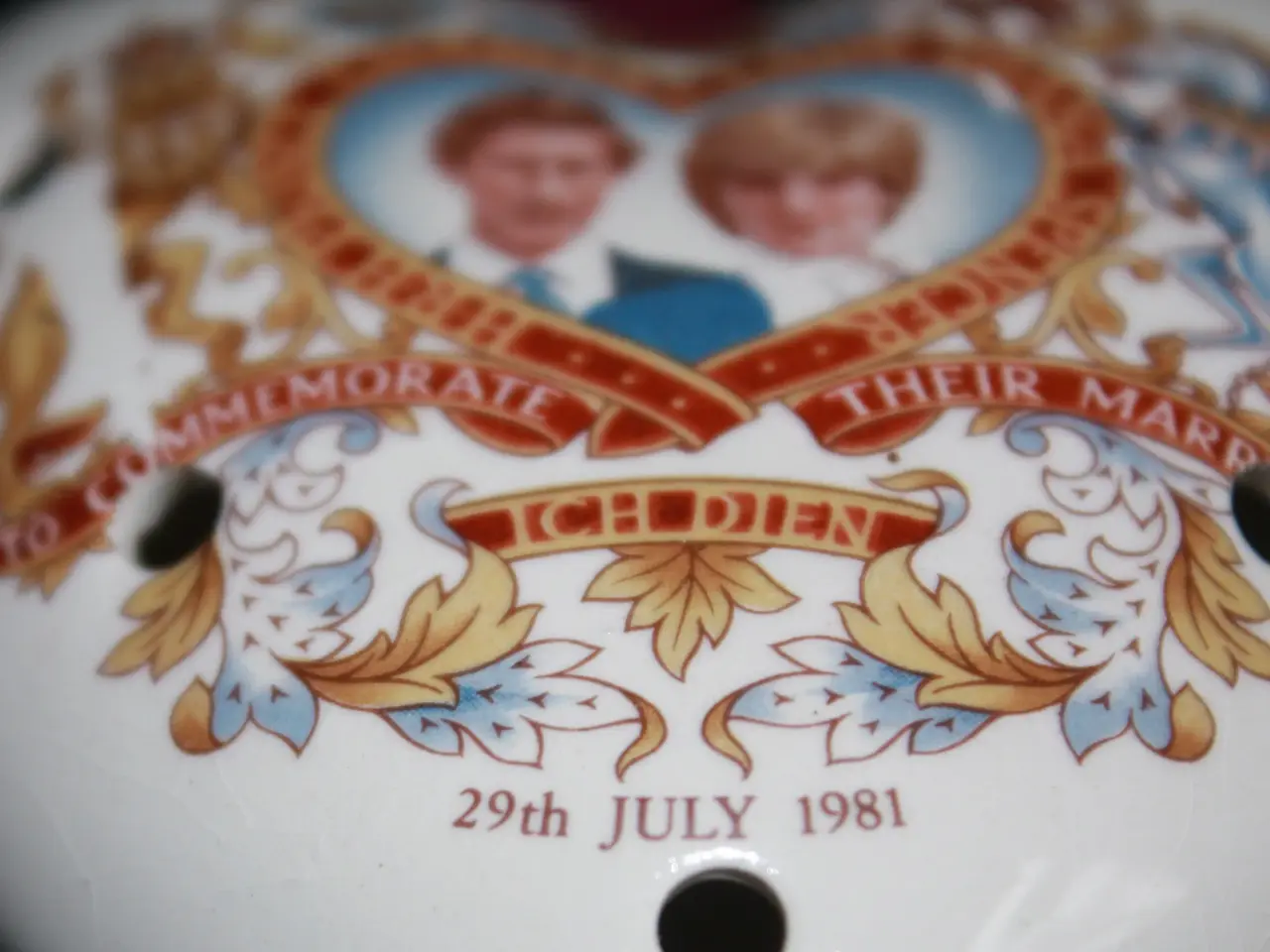 Billede 5 - Erindring, Charles og Diana