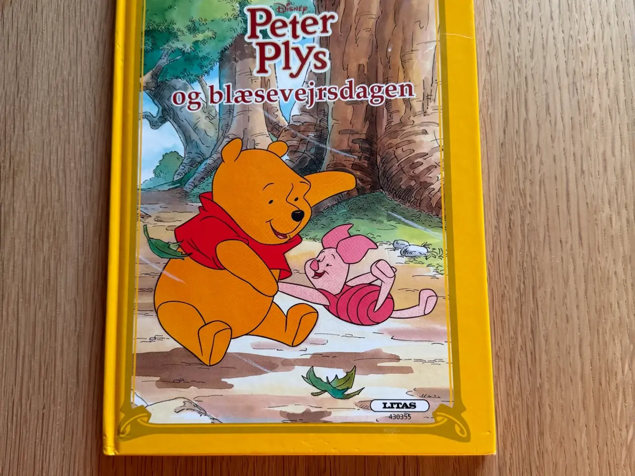 Billede 5 - 9 Peter plys bøger