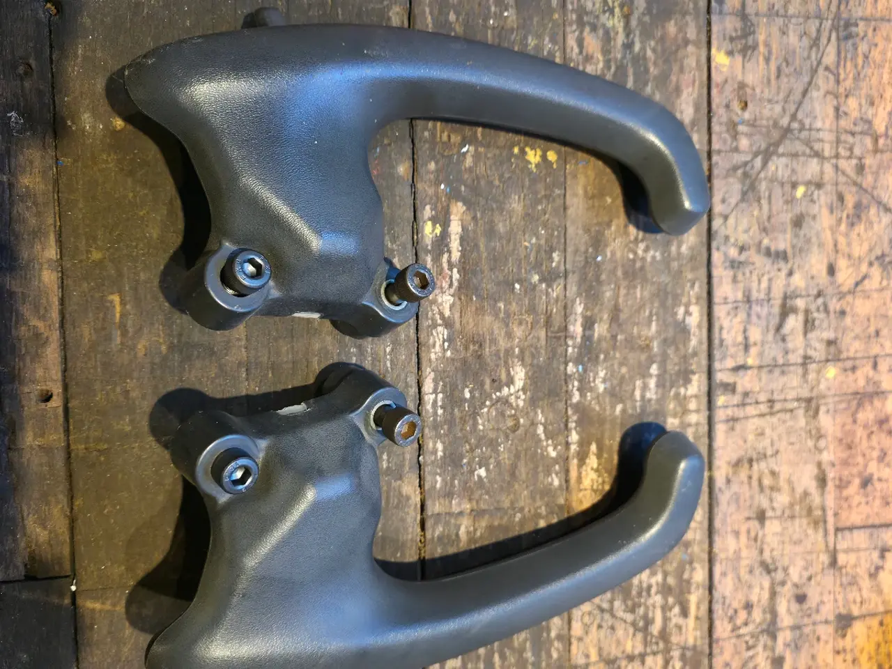 Billede 1 - Passager håndtag Honda VFR 800 Fi 98-01
