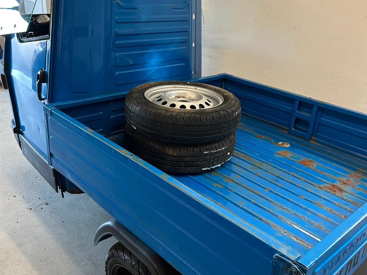 Billede 4 - Tuk Tuk Ape50