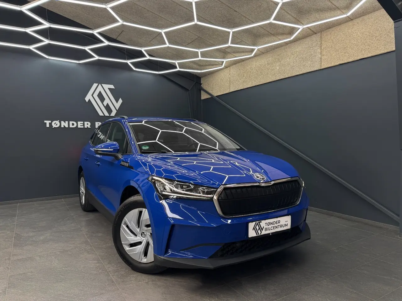 Billede 1 - Skoda Enyaq 50 iV