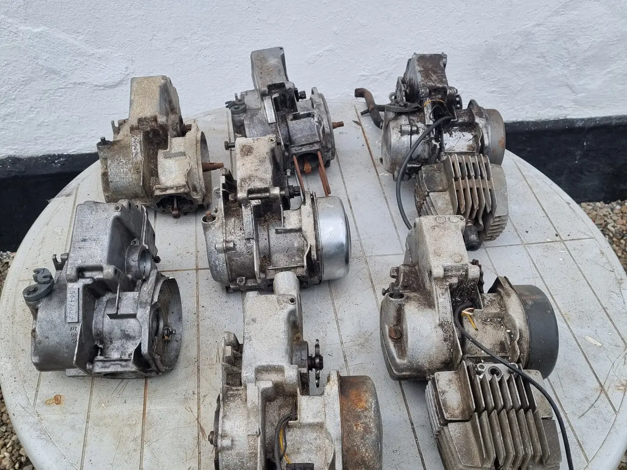 Billede 2 - Puch maxi p motor