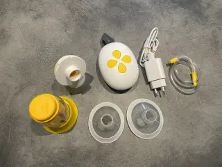 Medela Solo - elektrisk brystpumpe