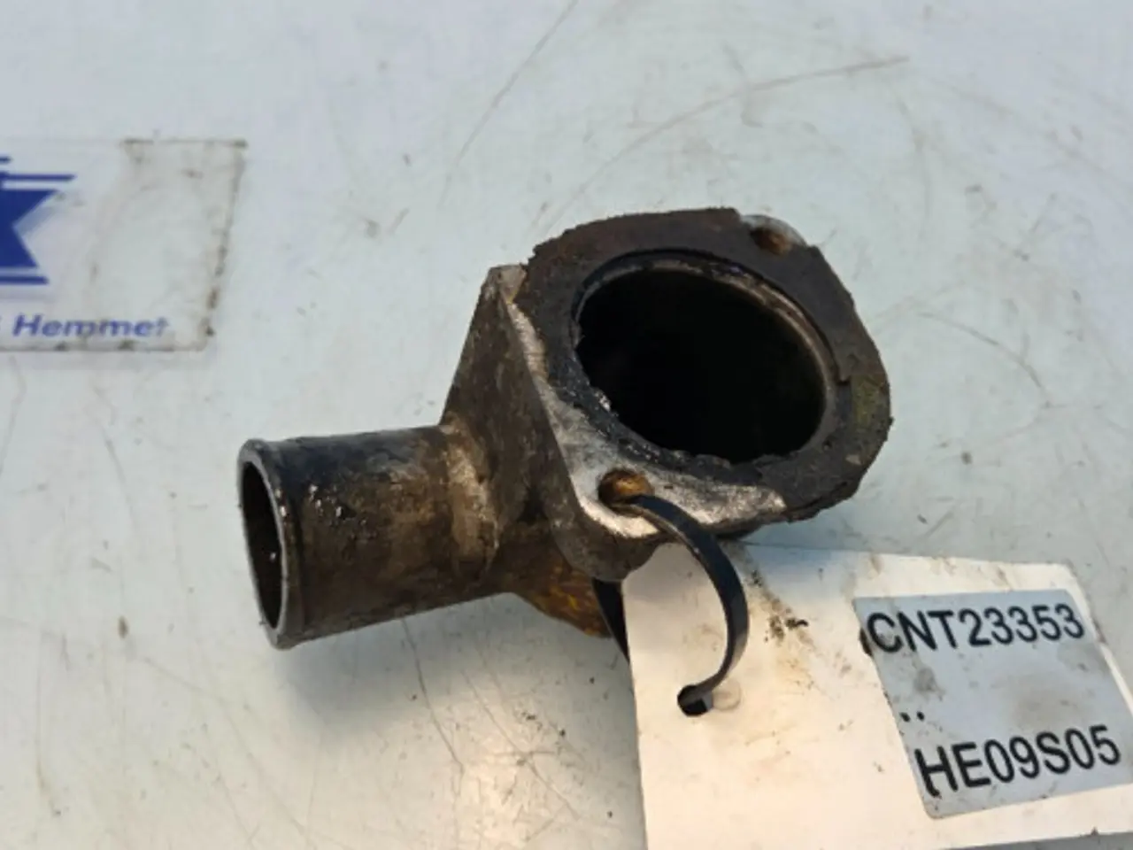 Billede 12 - Ford 4600 Thermostathus C7NN8594A