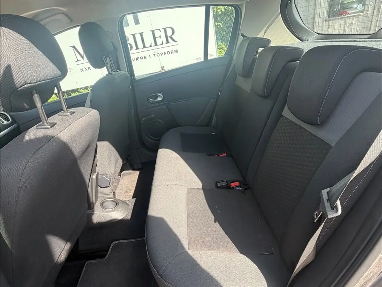 Billede 13 - Renault Clio 1,5 DCI Pack 68HK 5d
