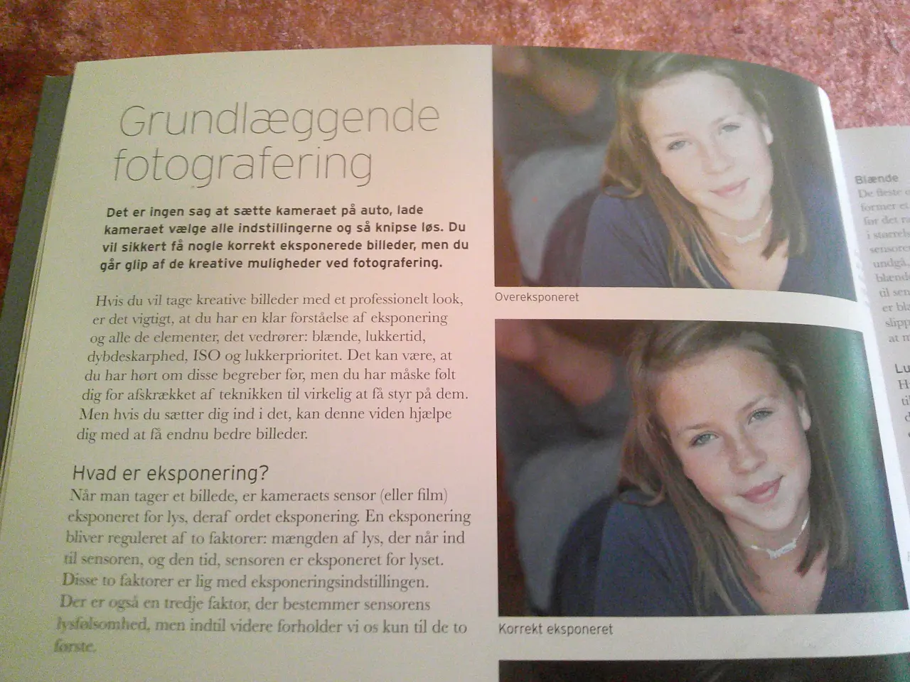 Billede 3 - Bliv en fantastisk børnefotograf, Heather Mosher,
