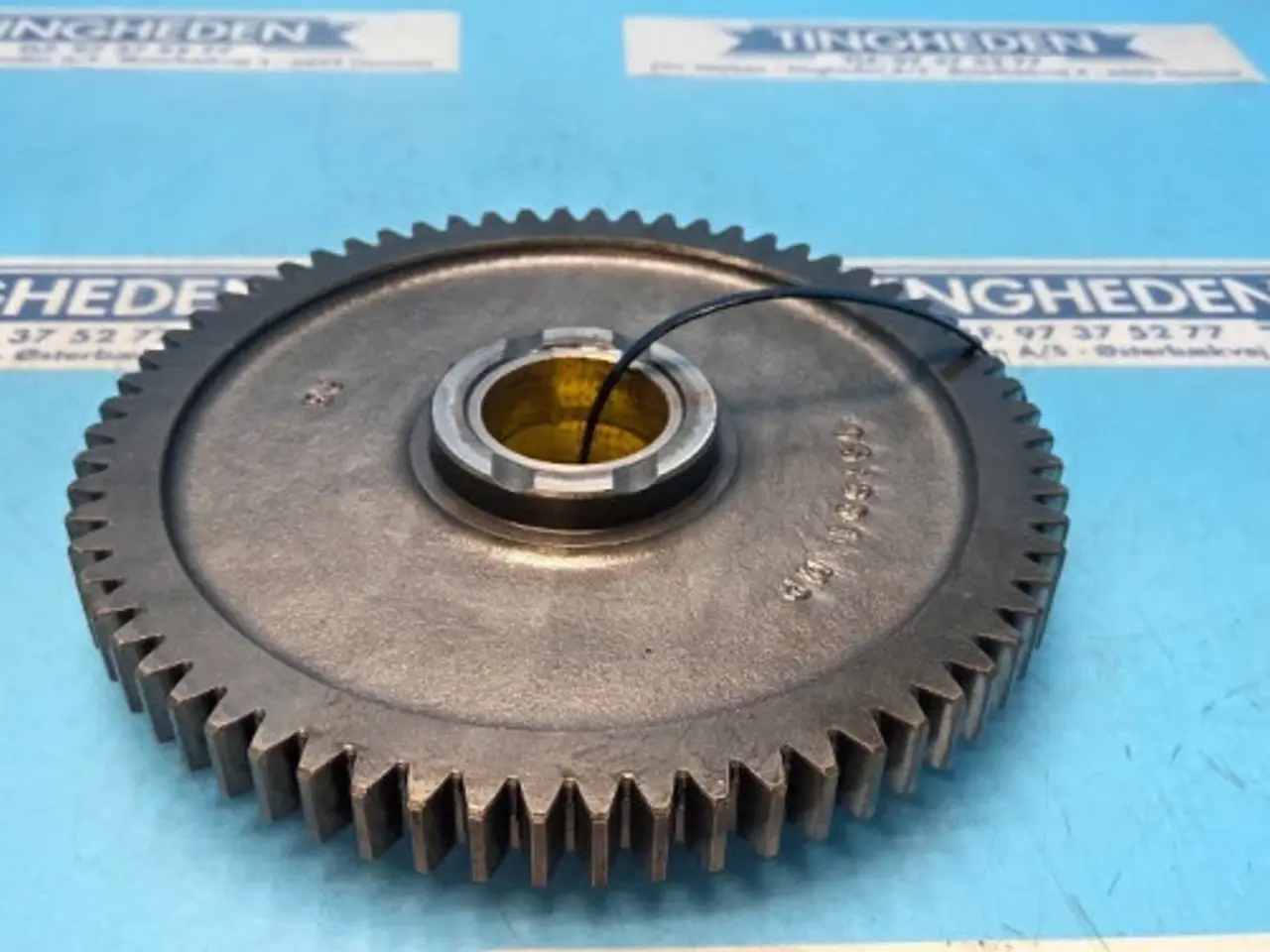 Billede 2 - Massey Ferguson 6260 Tandhjul 3715213M93