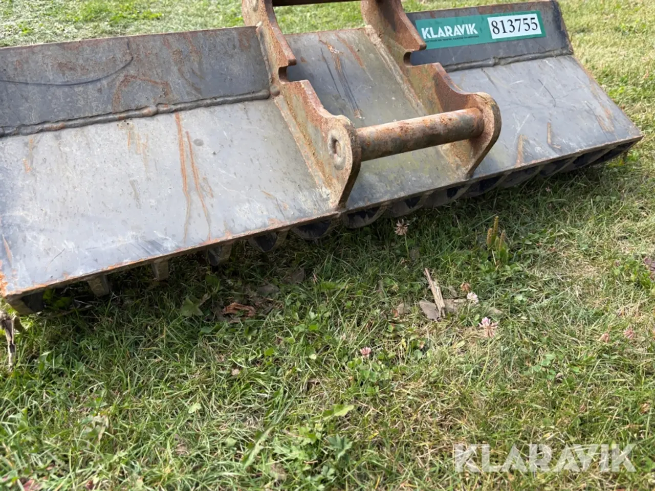 Billede 6 - Planerive CP metal 100 S40