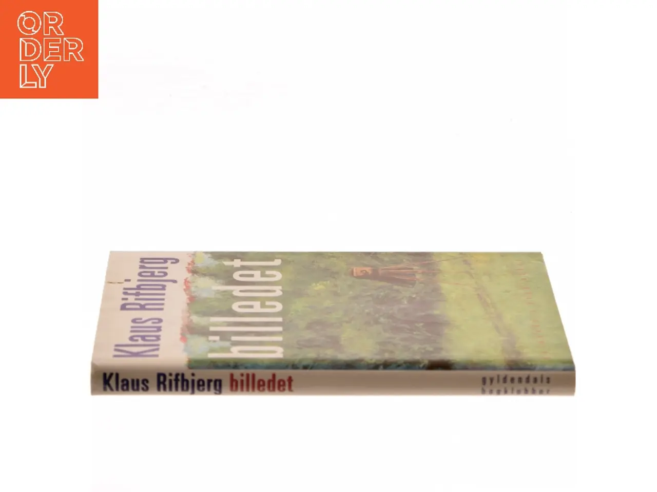 Billede 2 - billedet af Klaus Rifbjerg (Bog)