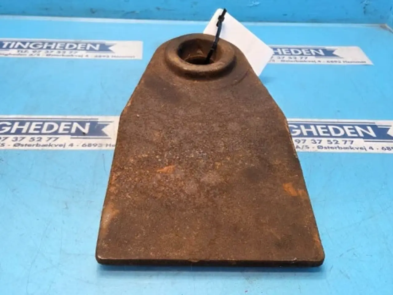 Billede 8 - Hydrema 906B Svejbeslag Gravearm