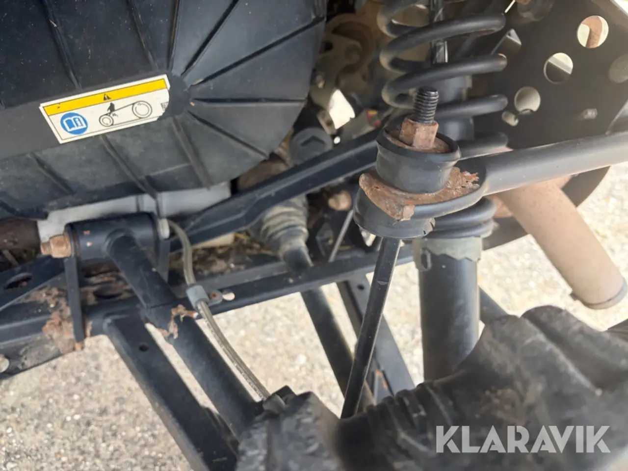Billede 10 - Polaris Ranger 1000