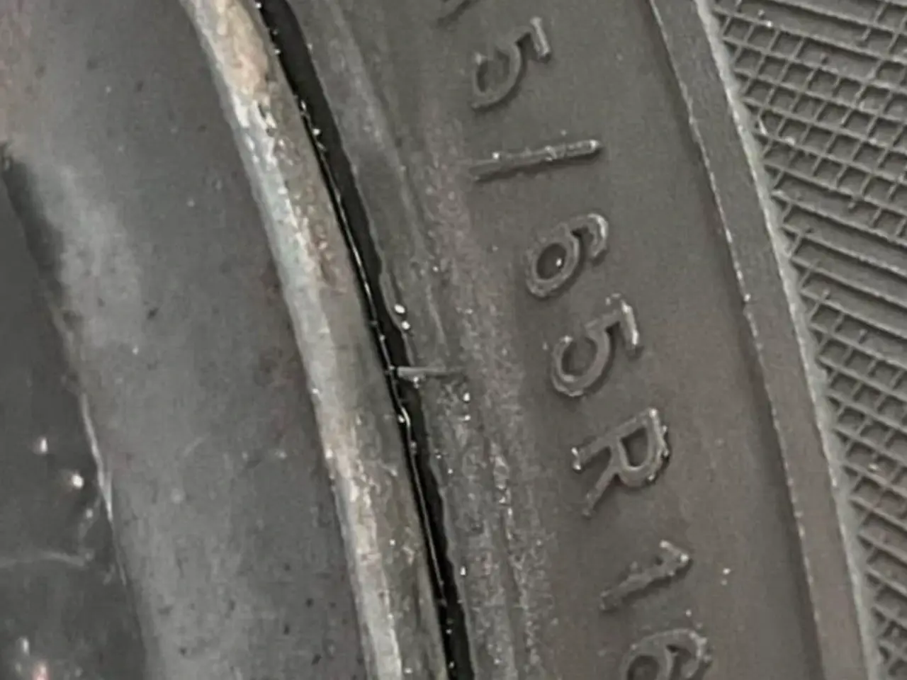 Billede 3 - Vinterdæk Nissan 215/65 R 16