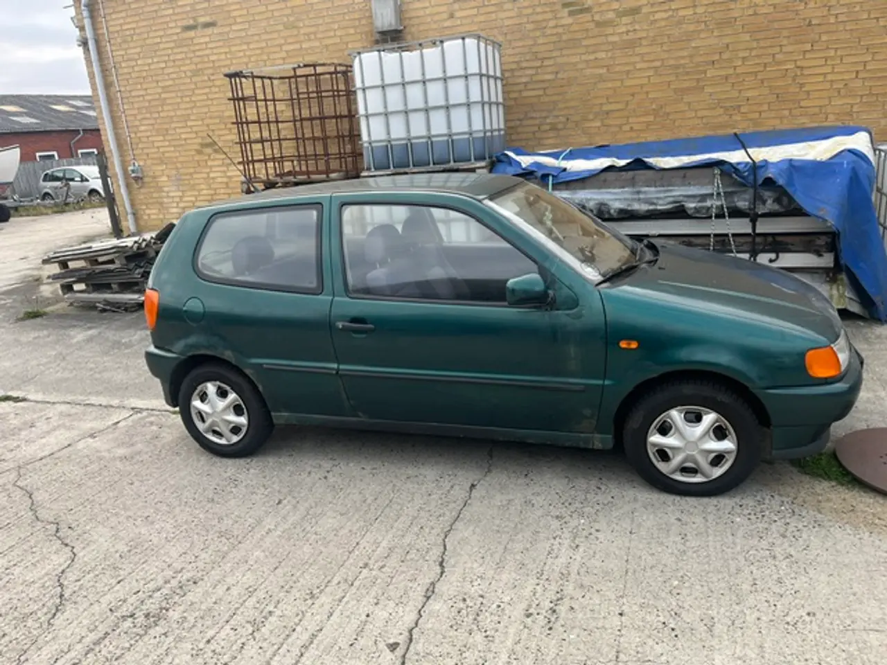 Billede 3 - Veteran polo 30år