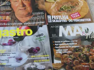 Mad og Venner med flere