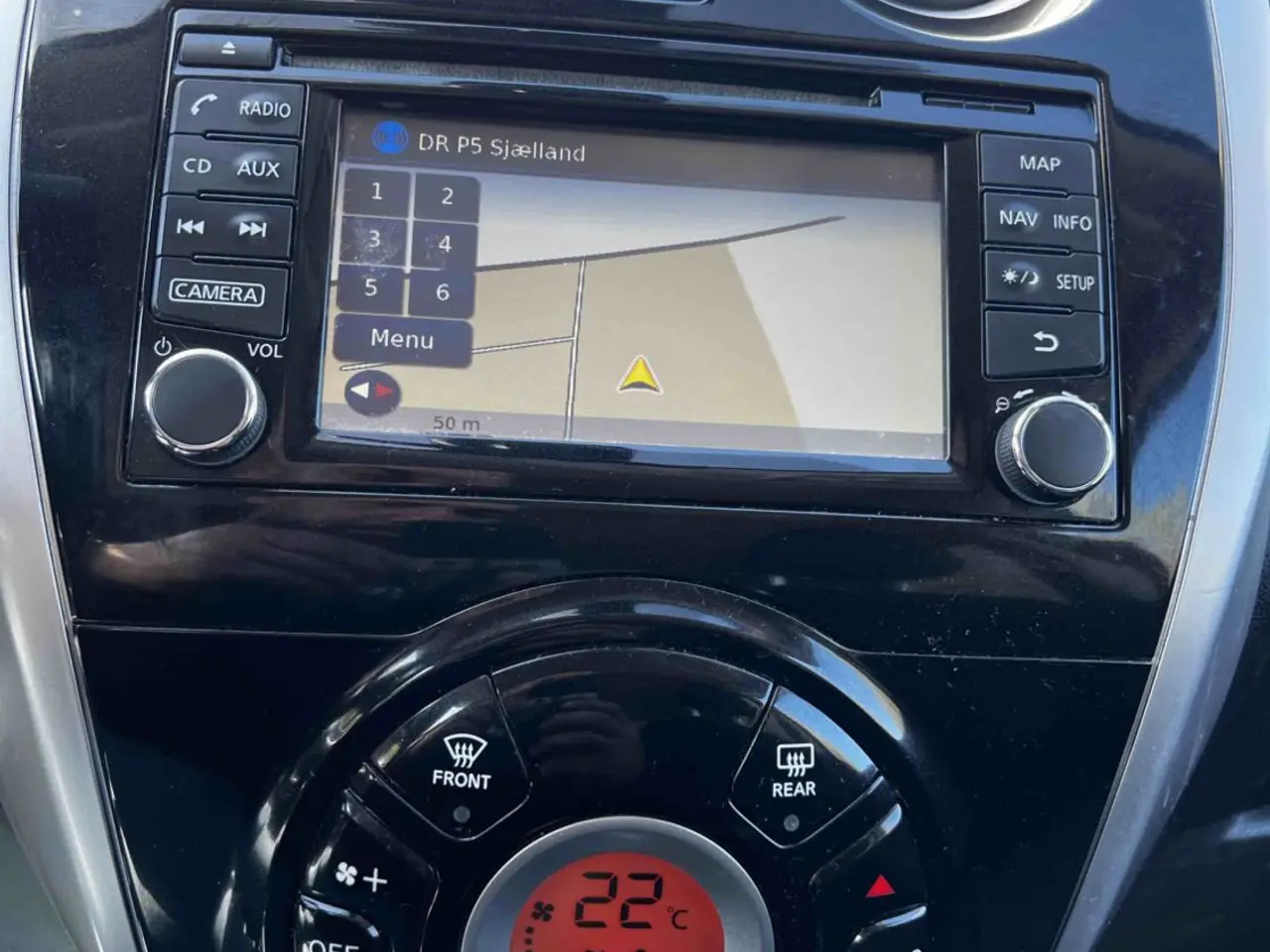 Billede 12 - Nissan NOTE Acenta Tech 1.2.b