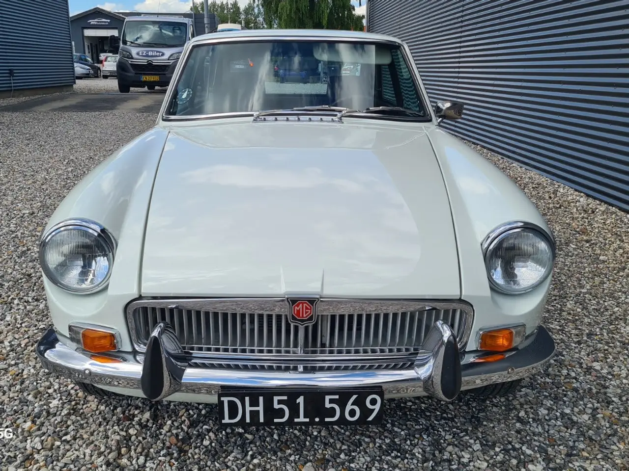 Billede 3 - MG B 1,8 GT