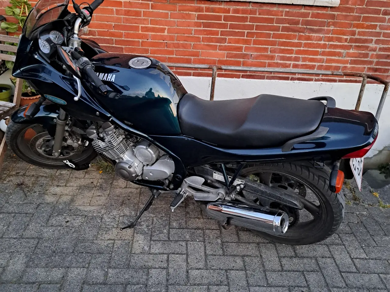 Billede 1 - Yamaha diversion 600