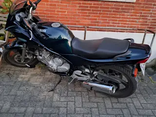 Yamaha diversion 600
