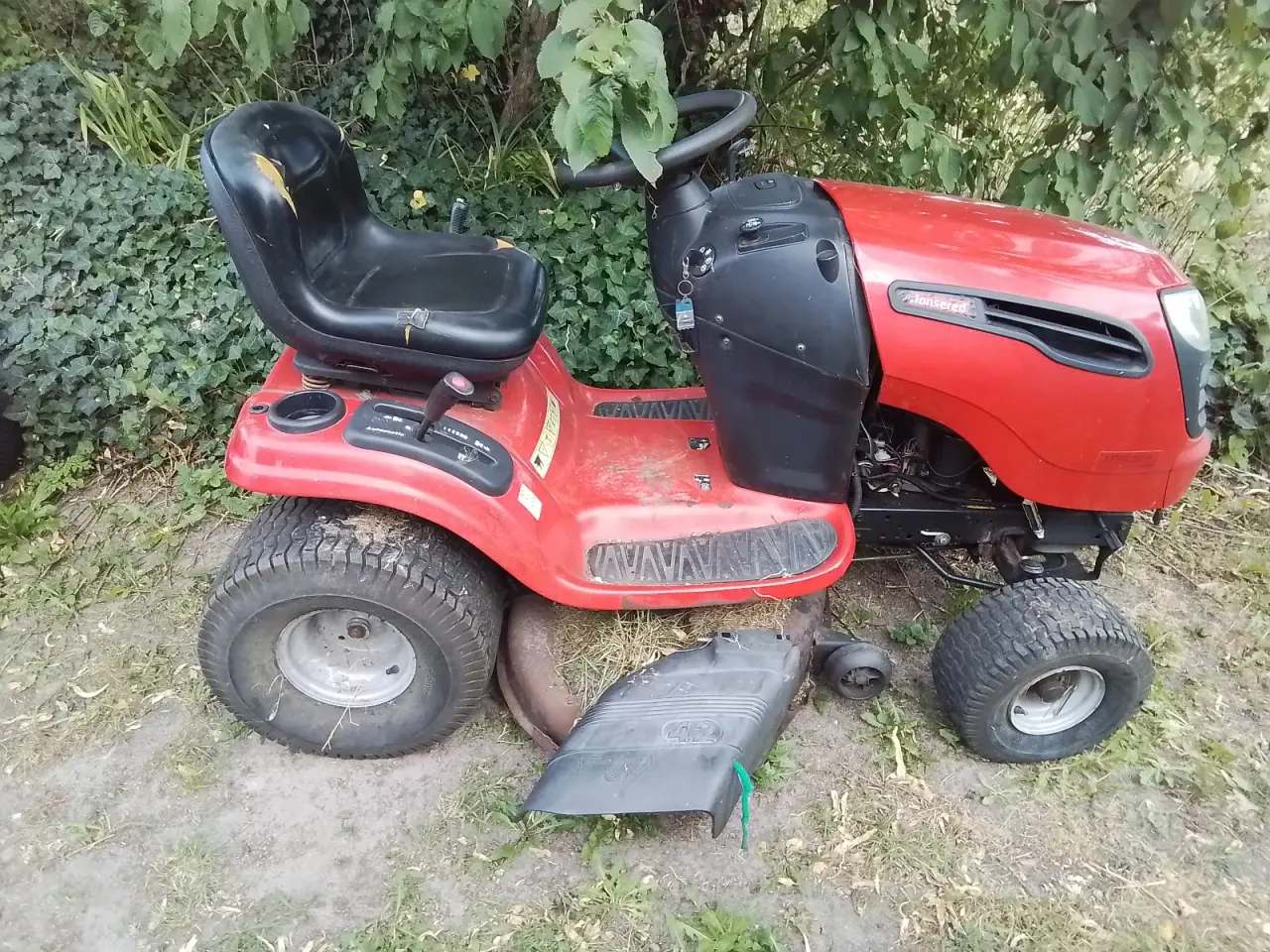 Billede 3 - Havetraktor jonsered lt2218a