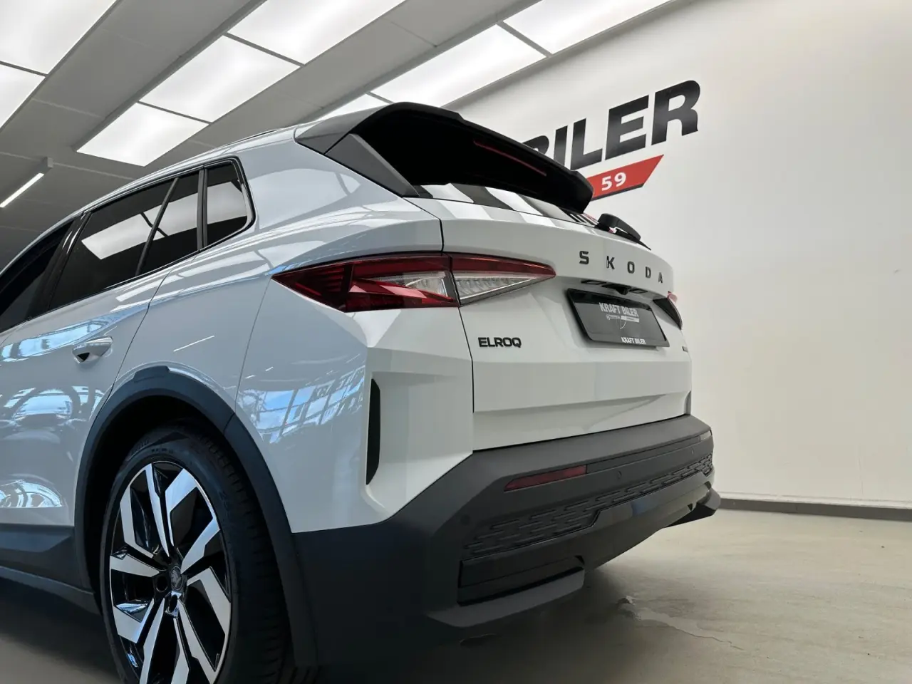 Billede 5 - Skoda Elroq 85 iV Sportline