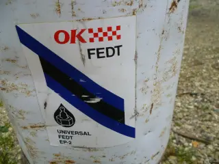 Universalfedt OK EP2 18 kg