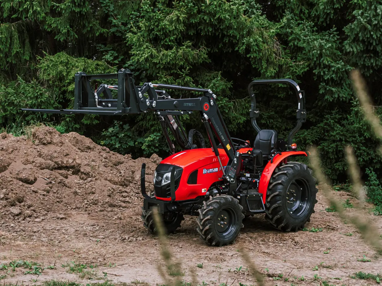 Billede 4 - Traktor
