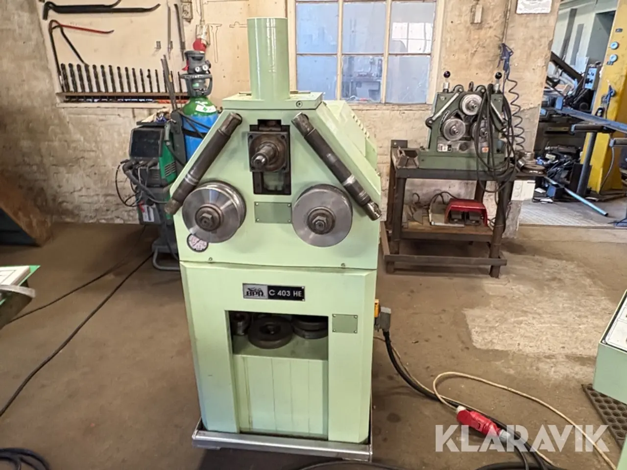Billede 2 - Profil valse Bpr C 403 He